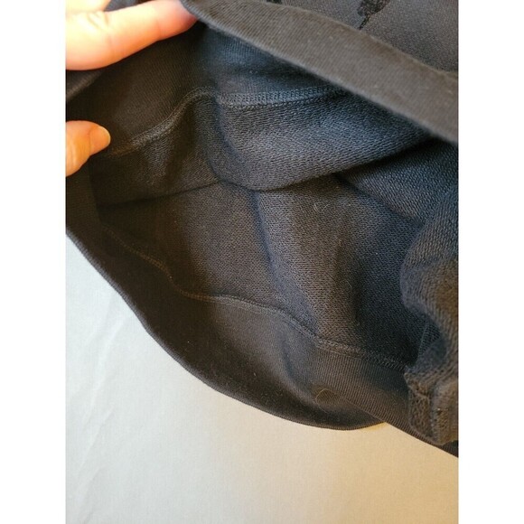 RARE Uniqlo x DISNEY Mickey Mouse SIZE M Black Crewneck Sweatshirt MUST SEE, EUC - Picture 9 of 14